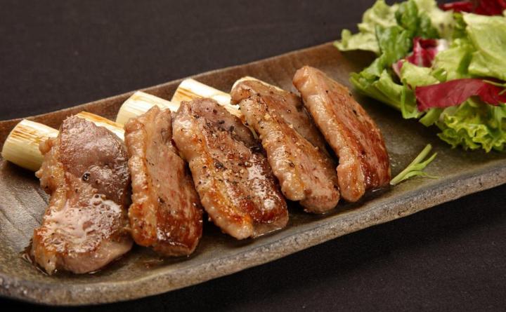 Grillade de porc Drummondville