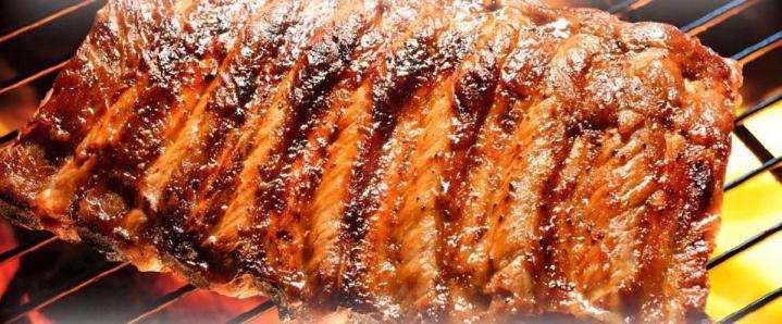 Grillade de porc Drummondville